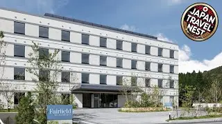 Fairfield by Marriott Okayama Hiruzen Highland | Maniwa, Japan | Hotel Review ⭐