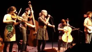 Crooked Still - Calvary, Album - Some Strange Country 1-15-11 at The Egg