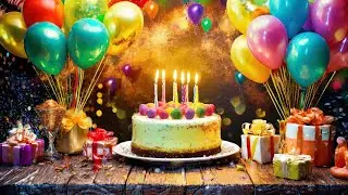 Happy Birthday Song EDM 💎 Happy Birthday To You Song EDM 💎 Happy Birthday Party Song EDM