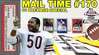 NOTHING BUT GOLD /50 & ORANGE /25 !!! 2023 Topps Composite Chrome Mail Time part 12