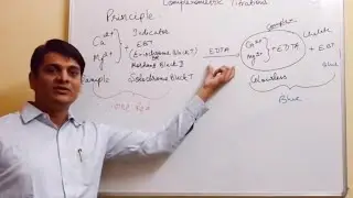 Part 1: Principle of Complexometric Titration & Complexing Agents