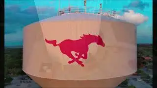 Grapevine Dove Park Water Tower 4 23 2025