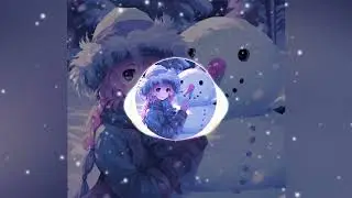 Snowman (Slowed + Reverb) By 3slow2_.Visual Edit._