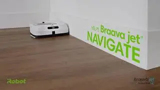 The Ultimate Robot Mop | Braava jet&reg; m6| iRobot&reg;