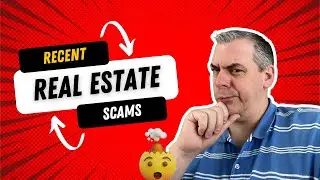 Real Estate SCAM Alert!