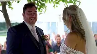 Nutfield Priory & Brewerstreet Farmhouse in Bletchingley & Redhill - Wedding Video / Videographer