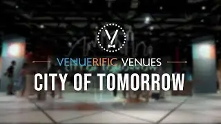 City of Tomorrow - Event Space Retail Store