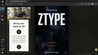 zty.pe increase your typing speed with the help of play game