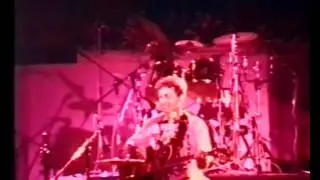 benjamin theoval : Live @ Torrita Blues 1994