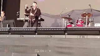 Marc Almond - Tears Run Rings (23/7/25, Brighton Beach, Brighton, England, UK)