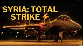 U.S. STRIKES SYRIA: Operation Hawkeye Strike Retaliation 2026 🦅