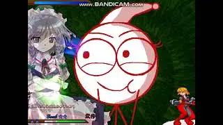 Mugen Tournament Red vs Blue: The Blue Suns vs The Blasting Impacts