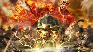 Attack on Titan 2 DLC Story time part 1