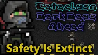 One Wrong Choice Is Death | CDDA Ep 2