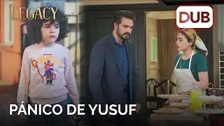Yusuf, Yaman y Seher están volviendo locos | Legacy en Español