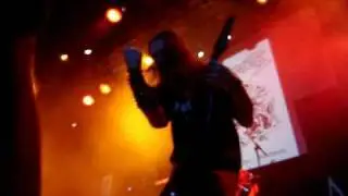 Dismember - Deranged From Blood (live @ 20 Years Anniversary Show)