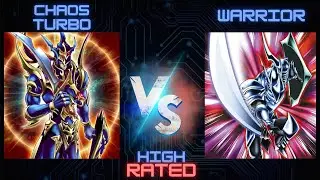 aOraCLe (Chaos Turbo) vs OupsOfCow (Warrior) | Yugioh Goat Format Replay | Dueling Book