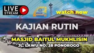 kuliah subuh ceria bersama ustadz muhtar yusuf s,sos