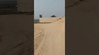 Amas-darbhanga Expressway ground report. #bihar #darbhanga #nhai #youtube #roads 