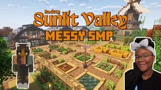 [🔴LIVE] Starting My FIRST Ever Minecraft SMP 🌱 | Messy SMP