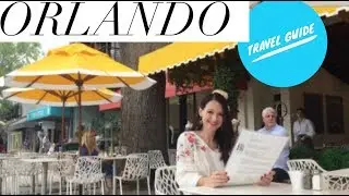 Orlando Travel Guide - Experience Orlando Like a Local!