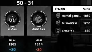 MC5||SB With Musa Op || VS &bull;Arehh sala (Ramal Gaming & Other)