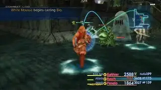 Final Fantasy XII The Zodiac Age The Struggle For Freedom Proud Mode:#24 Can We Best White Mousse?
