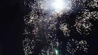 Brixham Fireworks - Brixfest