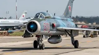 MiG‑21 Bison | أسرار 
