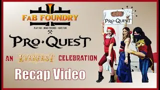 FaB Foundry Pro Quest - An Everfest Celebration - Recap Video