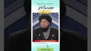 Status Video Grand Mufti of America, Dr.Mufti Muneer A.Akhoon