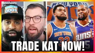 KAT for KD? Should 'frustrated' Knicks deal for Durant? | KOC Show