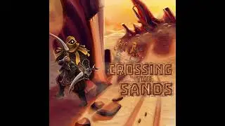Bloodless Mushroom - Crossing The Sands (Game Soundtrack) - 05 - Northern Desert