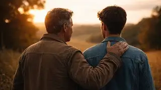 The Man Who Built Me | Dedicated to All Fathers | A Song of Courage & Silent Love