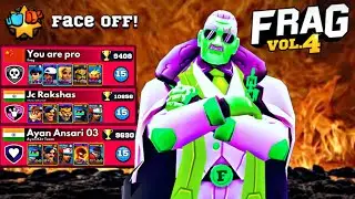 FACE OFF: DIFFENCE CHARACTERS DECK - KON BEST HE?