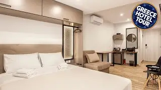 Raise The Heraklion Project | Crete Island, Greece | Hotel Review 🌟
