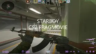 Starboy CS2 Fragmovie