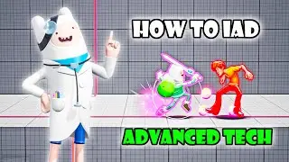 How to IAD in Multiversus *Advanced Tech*