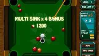 Powerpool Frenzy Walkthrough by galgold