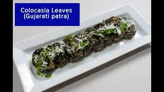 ગુજરાતી પાત્રા | Gujarati Patra | Accha Khana | Patra recipe |