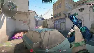 T Molly Moment