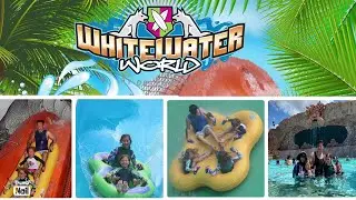 Whitewater World_ Gold Coast Water park