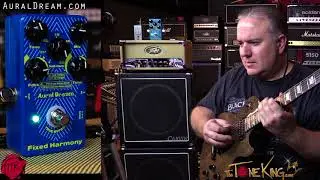 Aural Dream Fixed Harmony Overview & Demonstration
