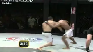 Irshaad Sayed vs Jessie Rafols MMA @ONE FC Jakarta
