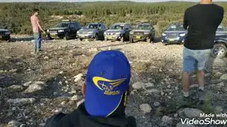 Mountain roo Subaru Israel