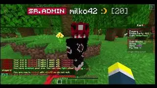 (able to hit with togglepvp)