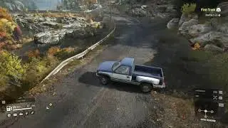 SnowRunner Gameplay | Chevrolet and GMC Driving | Finding the First Truck | Ep-2