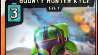 BOUNTY HUNTER KYLE IS THE BEST KYLE