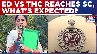 ED Vs TMC Reaches Supreme Court, Top Court To Hear Matter On Thursday? | Know Top Details