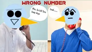 Wrong Number| Funny Call Prank|Gone Wrong| 2019!!!